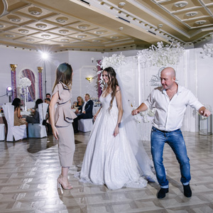 Свадьбы в городе Шахты